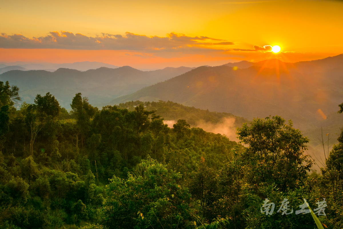 泰国最美梯田,泰国风景名胜有哪些