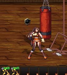 dnf三觉站街动作怎么设置成二觉,dnf女格斗三觉技能视频