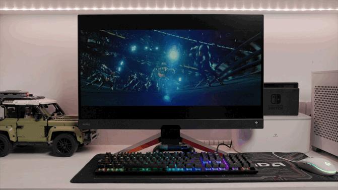 2k分辨率显示器该怎么设置,2k分辨率的显示器玩ps4