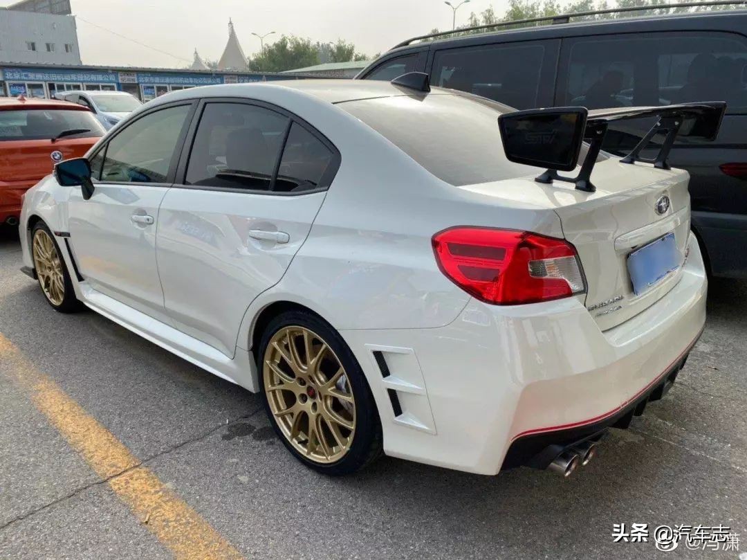 斯巴鲁sti二手出售,斯巴鲁sti森林人二手车多少钱