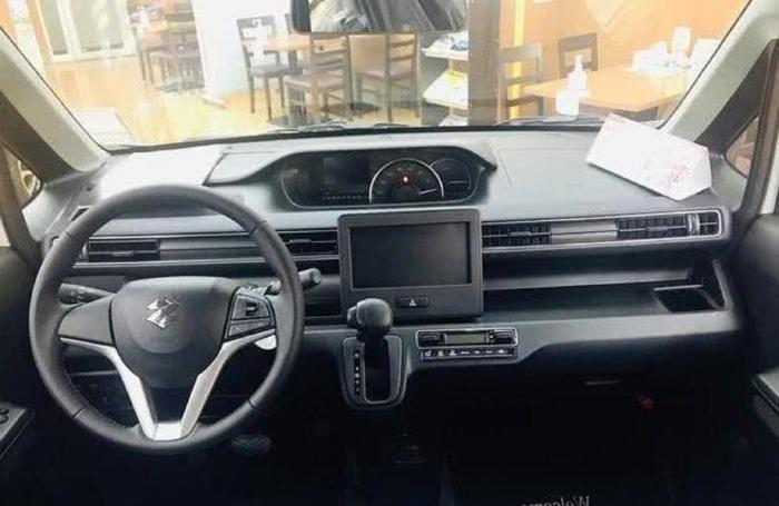 最新款铃木北斗星官图,北斗星埃尔法版