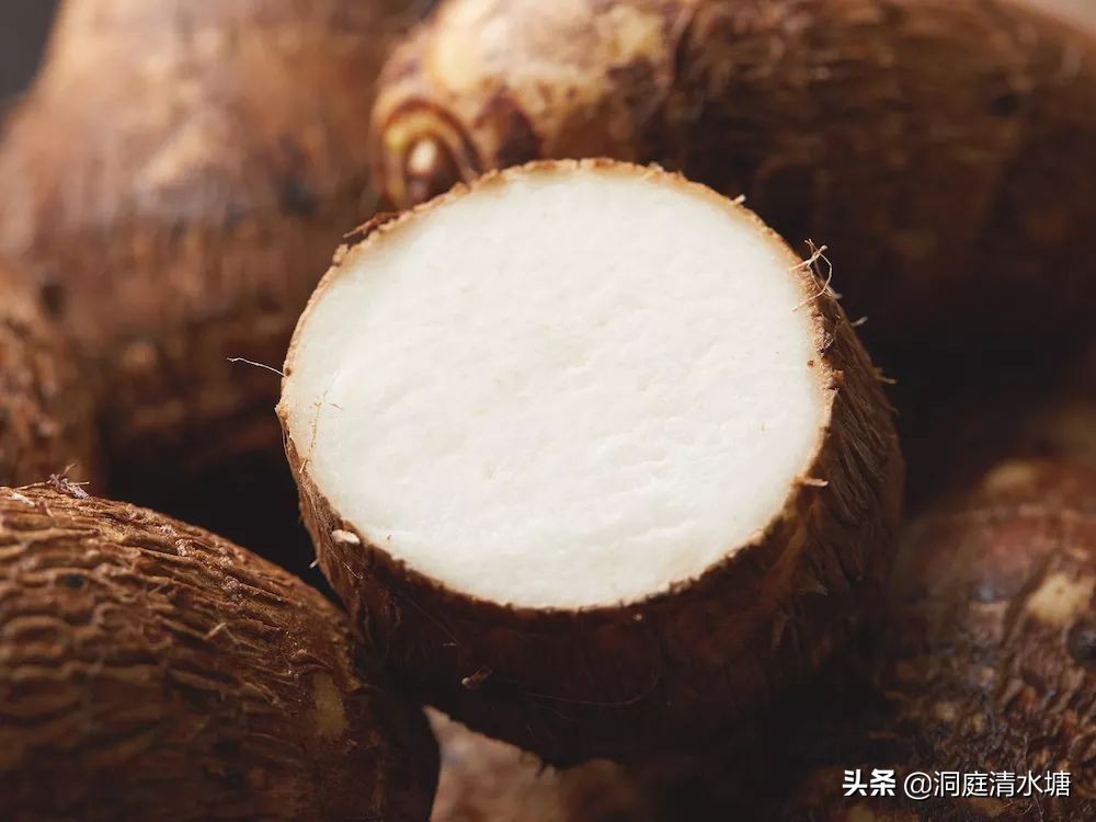 牛奶芋头好吃又软又糯,又香又软滑的芋头