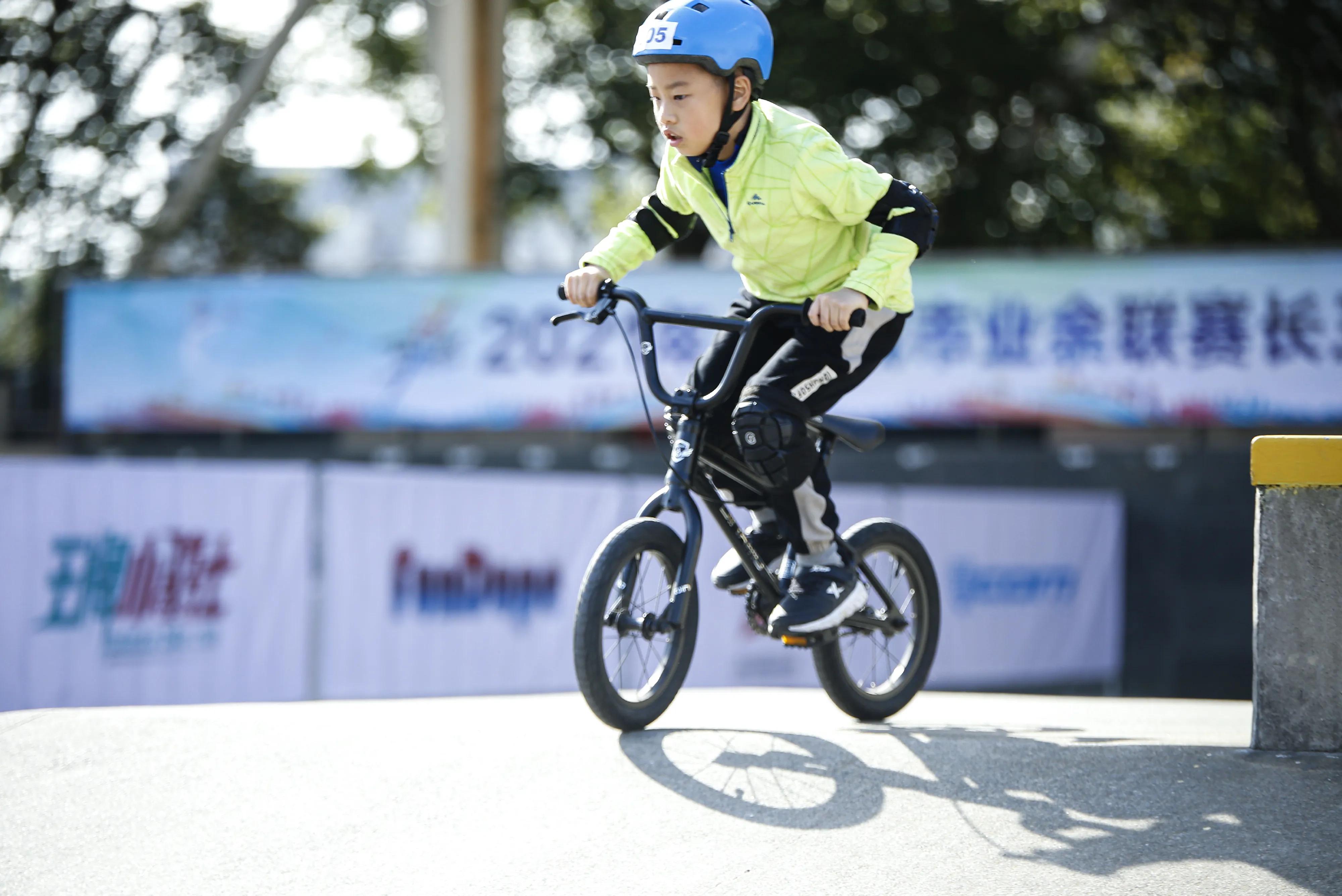 挑战极限！2021年上海城市业余联赛长三角极限运动挑战赛顺利举行