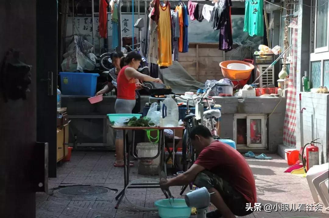 北京人真实生活视频,北京人二环的真实生活