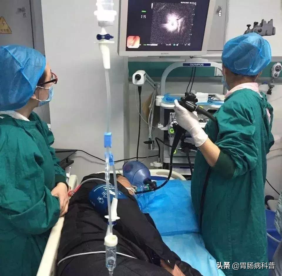 消化内镜发展现状,上消化道超声内镜临床应用