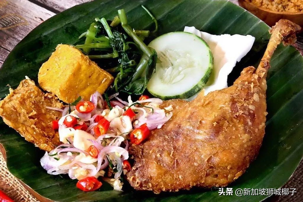 新加坡吃不到的食物,去新加坡吃东西发现没有美食