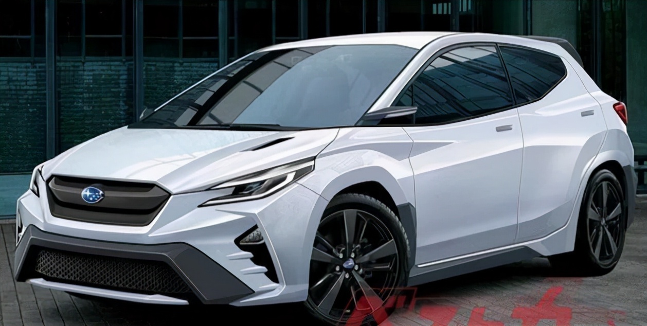 斯巴鲁翼豹十代2.0,斯巴鲁2022款翼豹发布价格没变