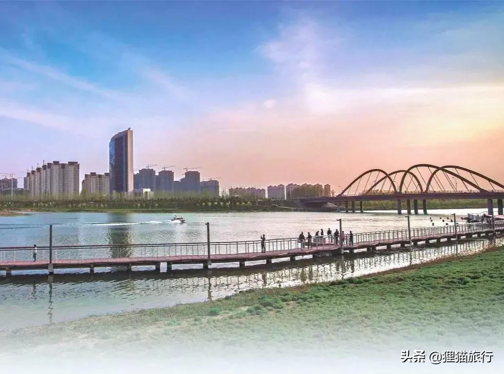 安徽宿州是一个怎样的城市,宿州心灵归宿幸福之州介绍