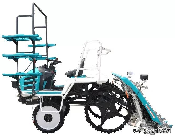 久保田spv6c插秧机,久保田高速插秧