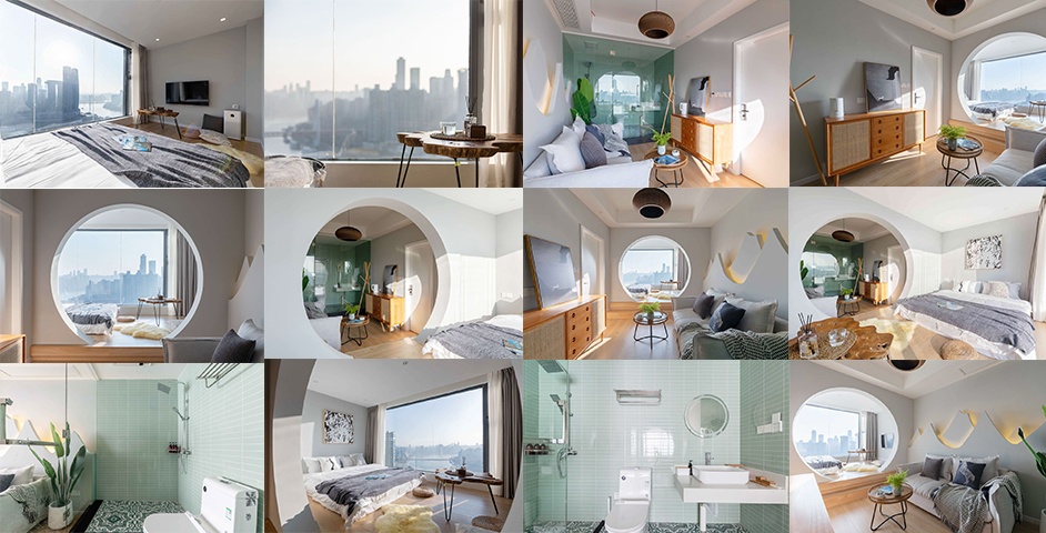 重庆旅游攻略酒店住宿自由行,重庆住宿酒店推荐