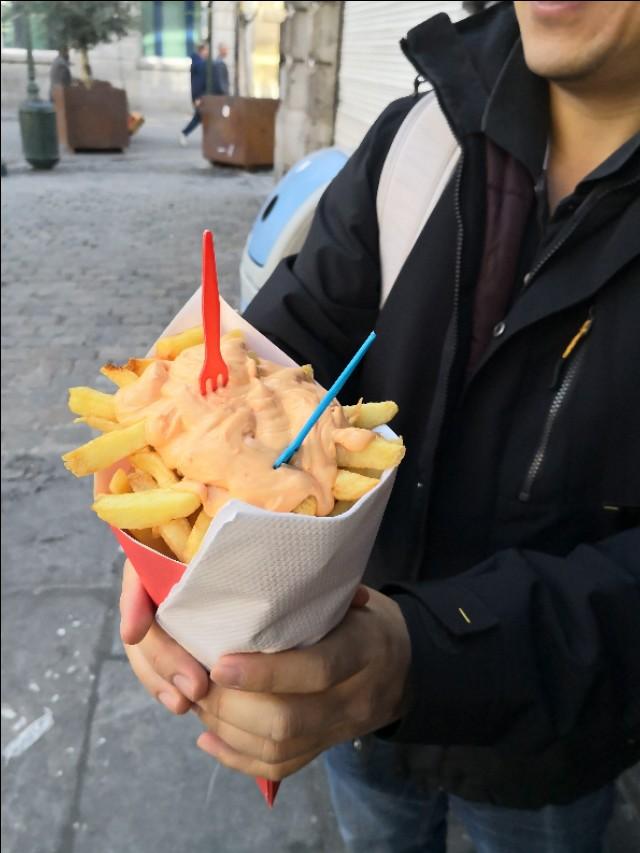 探访比利时,4--啤酒和足球天生的一对