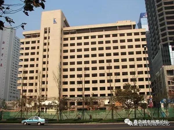 青岛龙山宾馆的变迁,青岛远洋宾馆