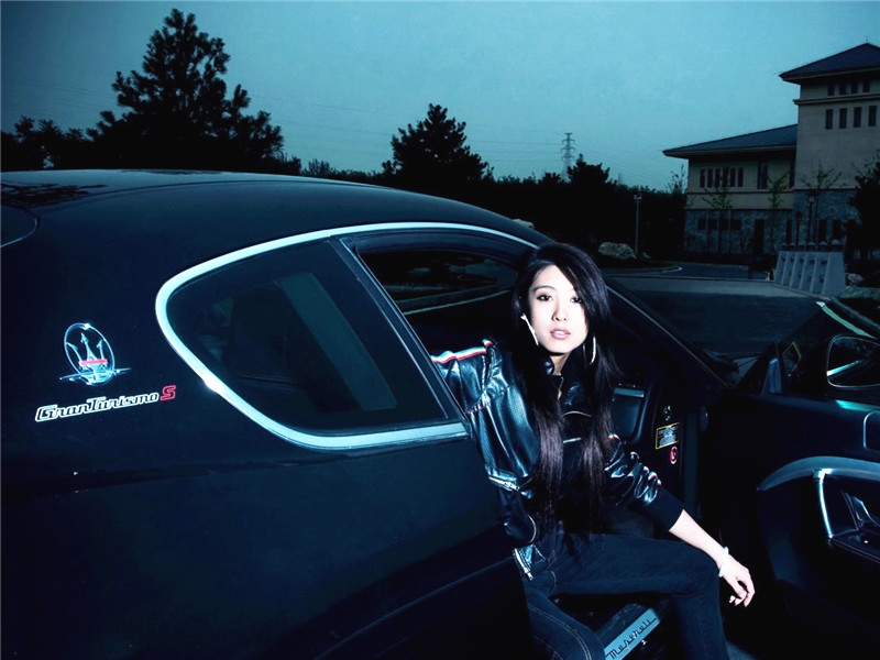 玛莎拉蒂渣男车,世上渣男千千万玛莎拉蒂占一半