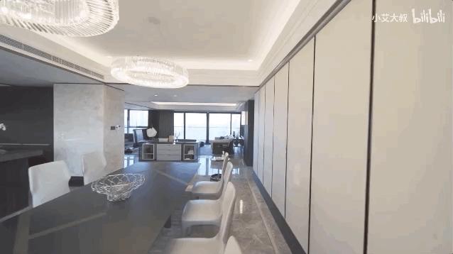 几十万豪华别墅,十几亿的顶级豪宅