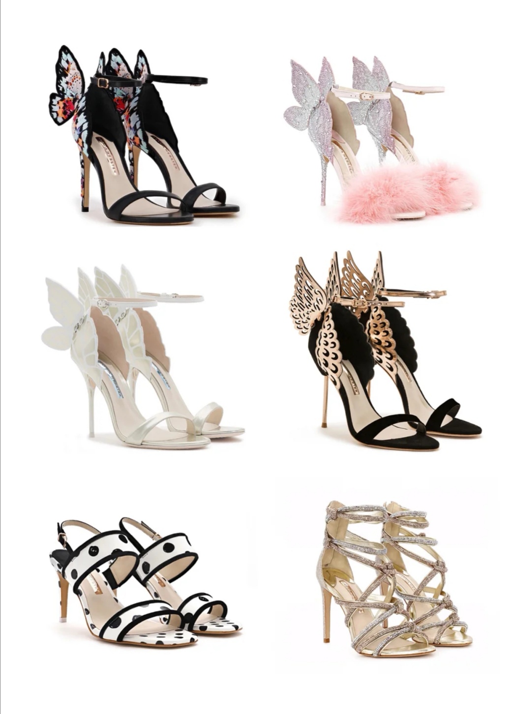 女生必须拥有的一双高跟鞋品牌,女人一生必须要有的高跟鞋品牌