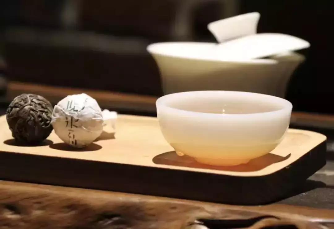 勐库茶区普洱茶,茶话普洱