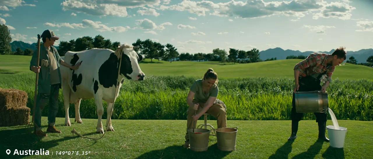 空姐带货直播现场免税店,空姐飞机上直播带货