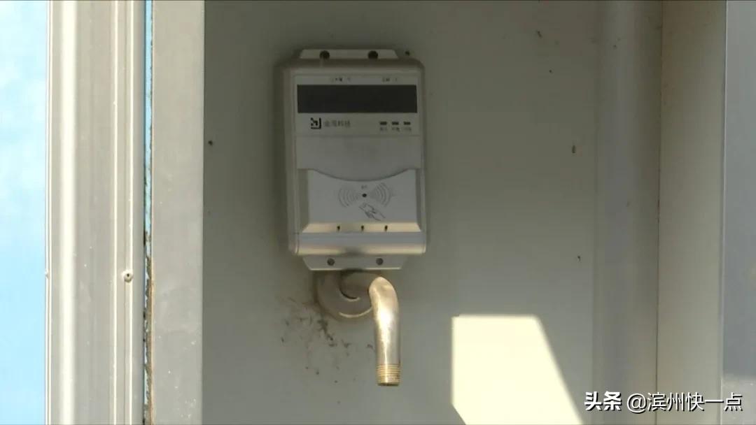 村里装的自助净水机里的水怎么样,村里安装的净水机