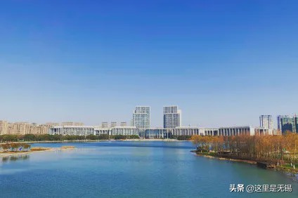 无锡网红打卡地彩虹跑道,无锡古运河健身步道