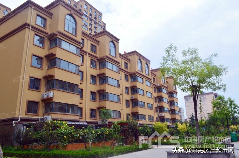 莱芜皇庭港湾房子质量怎么样,莱芜皇庭港湾规划效果图最新进展