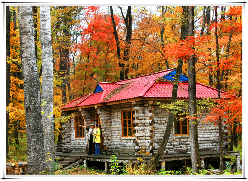 地名趣谈,桦甸是一个什么样的城市