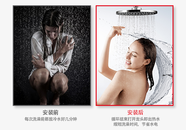 好物分享台盆下水器,回水器性价比