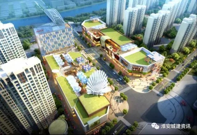 淮安区最新重大项目,淮安重大项目最新