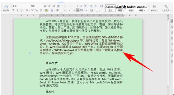 「干货集」WPS技巧汇总（一）