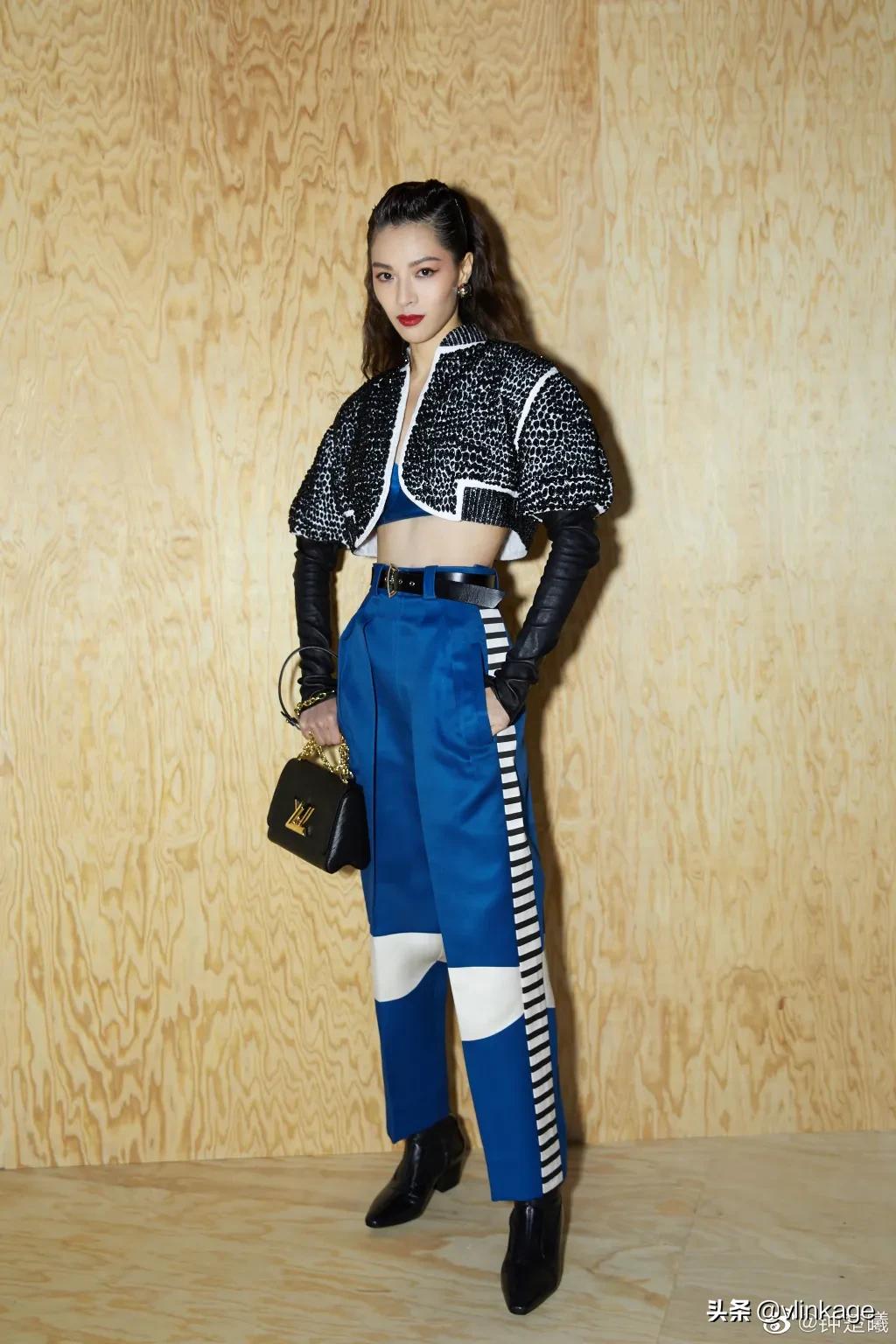 她能成为“大牌宠儿”,不是没有道理