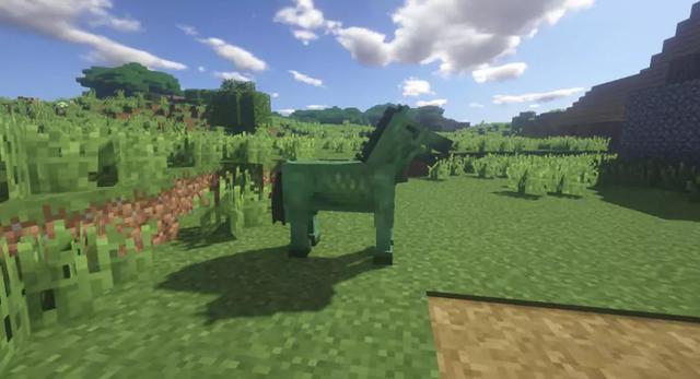 我的世界稀有且简单的生物,我的世界生物无法破坏方块