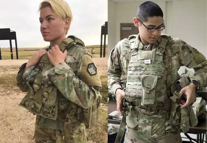 解放军装备防弹衣,采购140万件防弹衣寓意什么