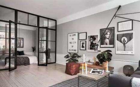 暗厅没窗户改造成卧室好吗,家里光线不好怎么改