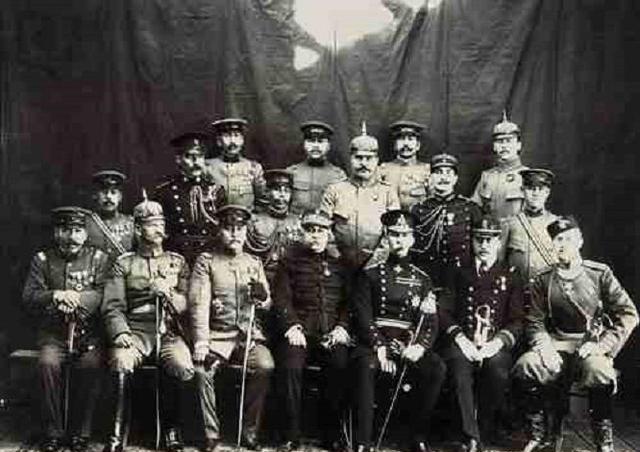 八国联军侵华实际到了几个国家,八国联军侵华有哪八国