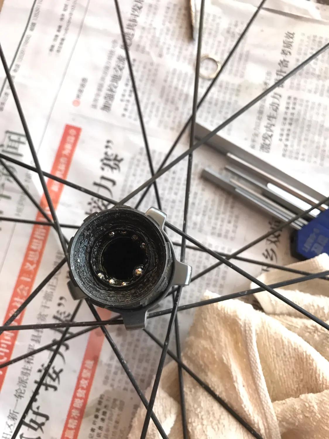 ut6800轮组是碳纤维吗,ut6800轮组保养视频