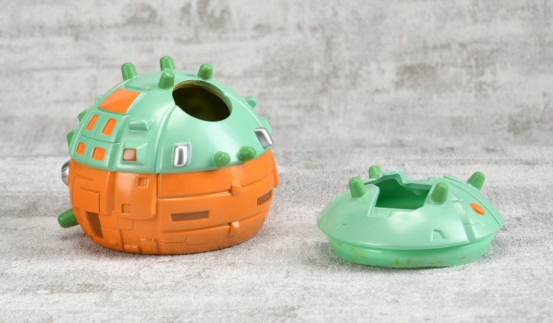 78官测:变形金刚第三方NewAgeEX惊破天黑山镜像威震天