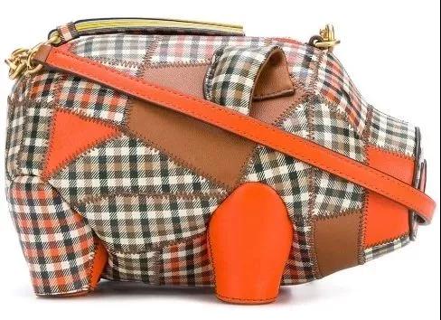 看了这些猪年纪念款，外国设计师对中国风怕是有什么误会吧