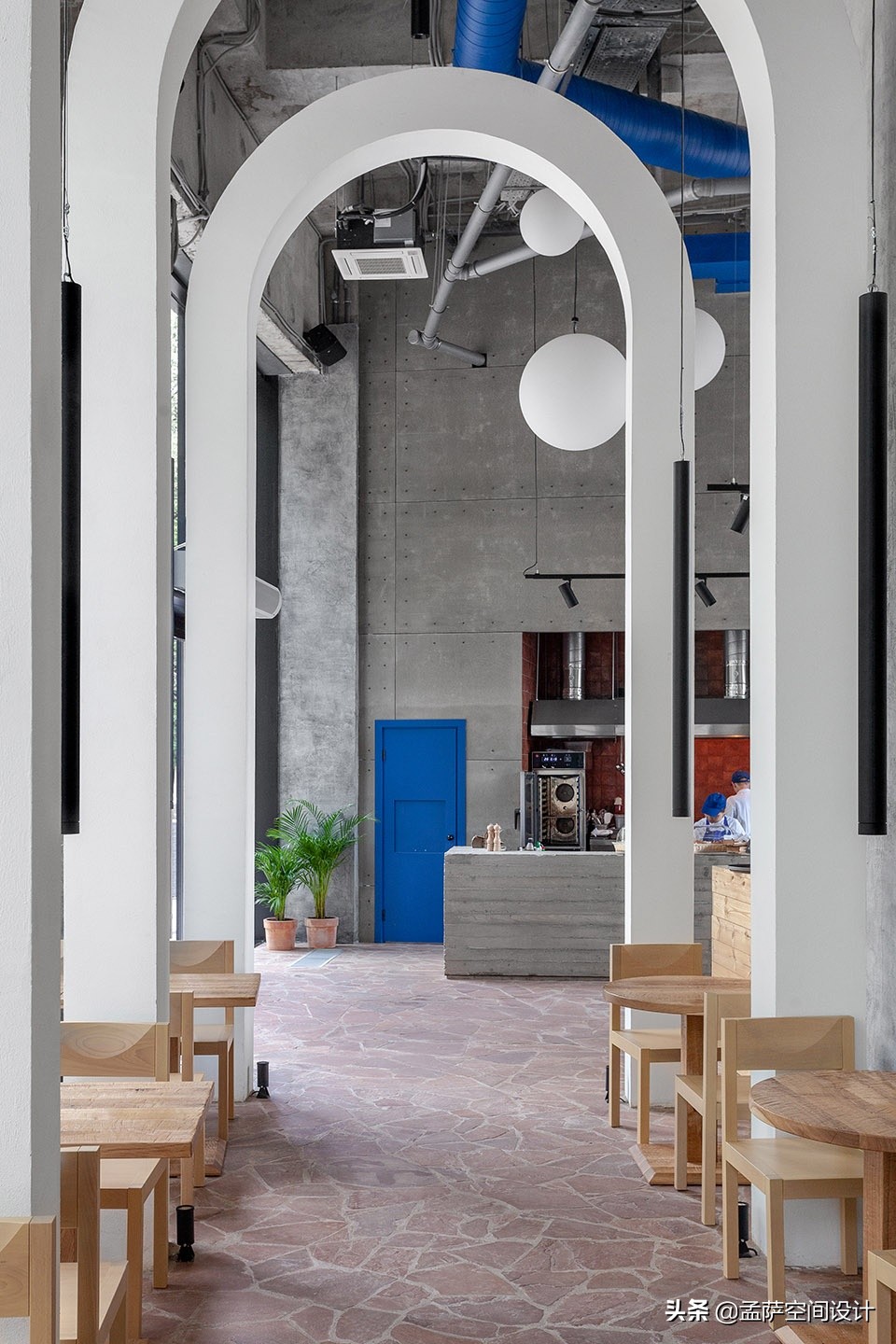 莫斯科mumu餐厅,俄罗斯披萨餐厅