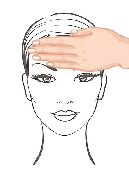 高发际线到底要怎样才能好看,如何弥补发际线太高的缺陷