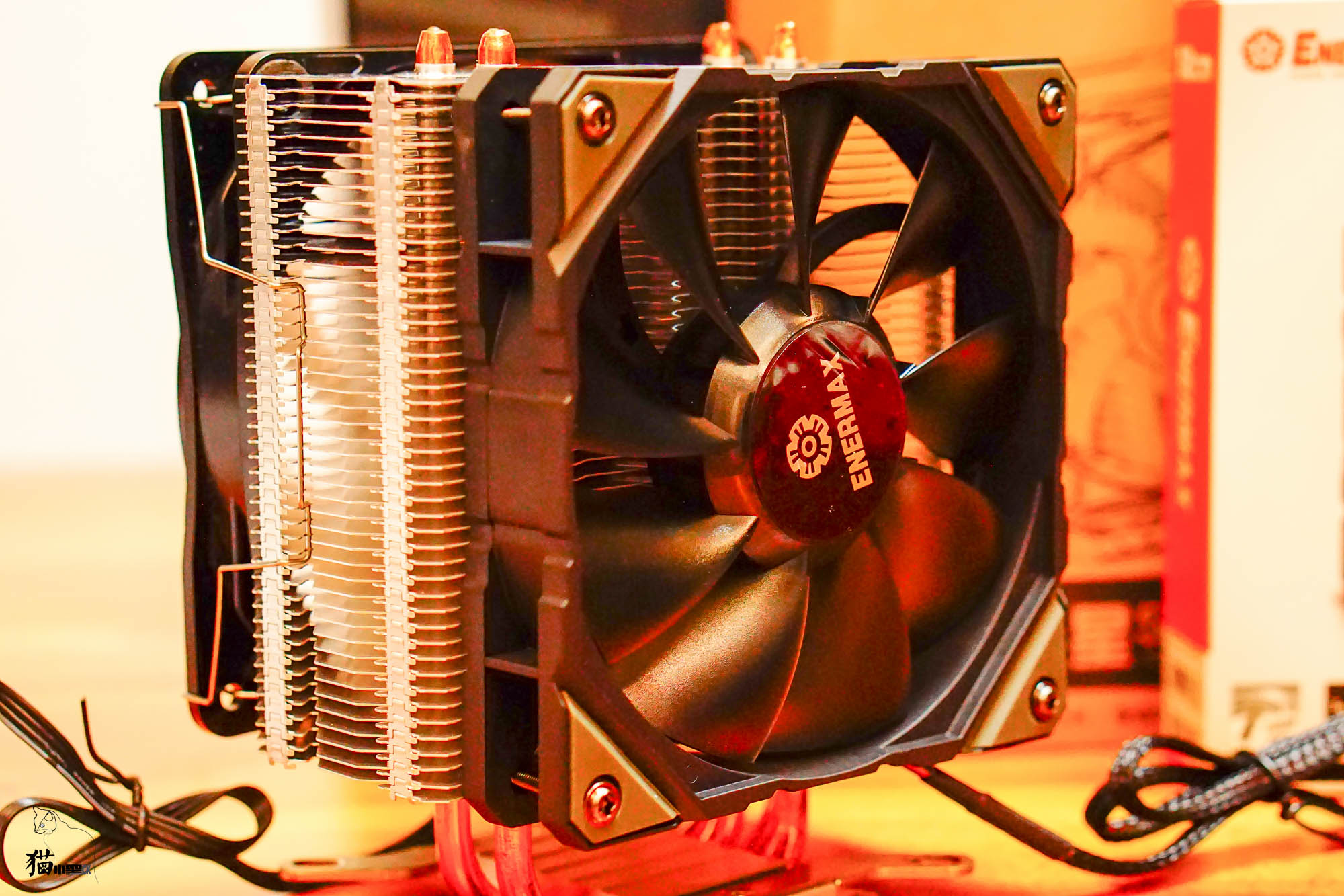 双风扇双热管散热是抽风还是送风,下吹式散热器机箱风道最佳布置