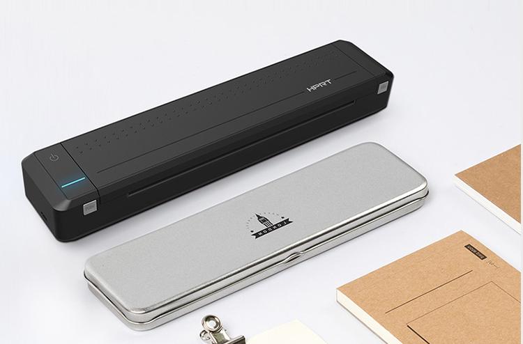 铅笔盒大小的打印机,铅笔盒可打印