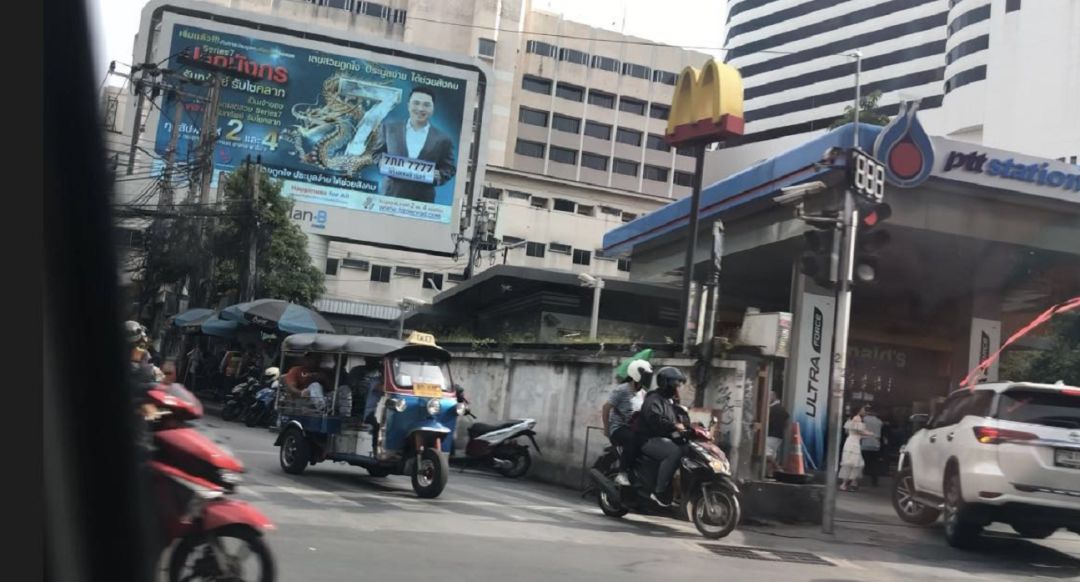 为什么泰国不能开夜车,在泰国开车的体验