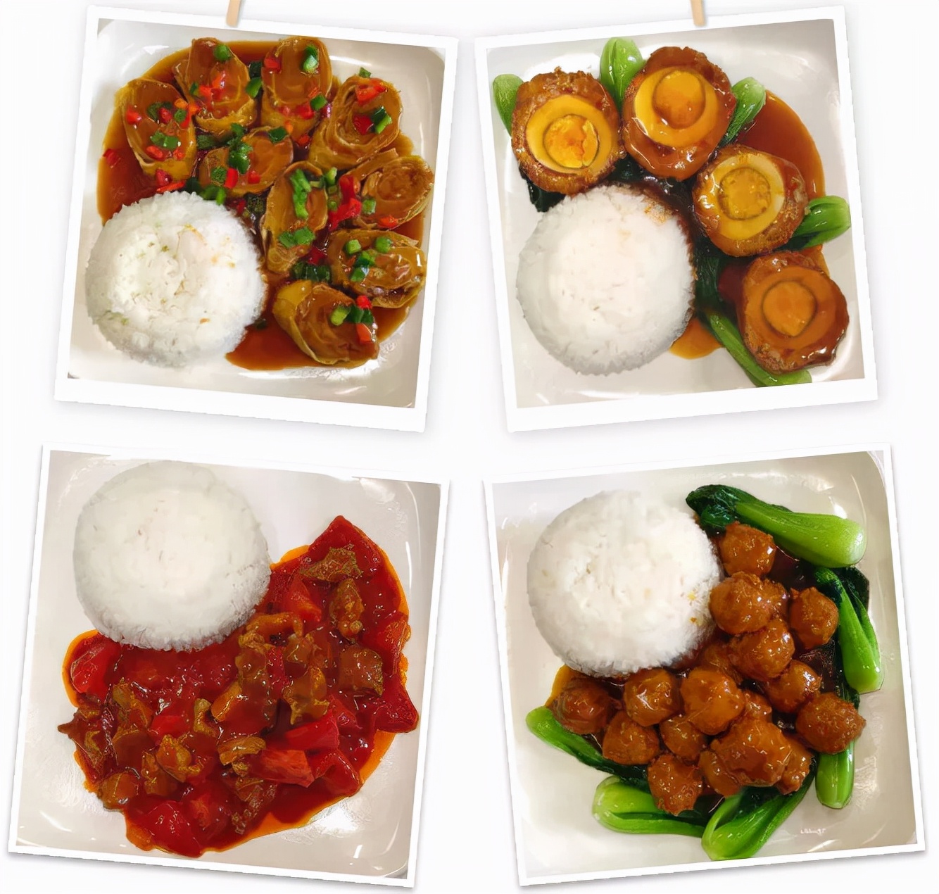 人大附中的午餐,人大附中食谱