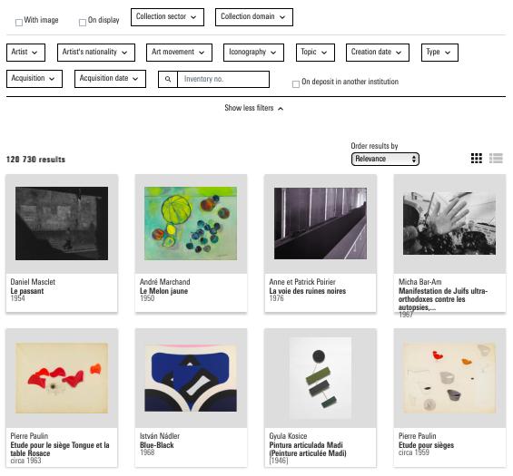 蓬皮杜的收藏发展策略：从“万物的声音”谈起