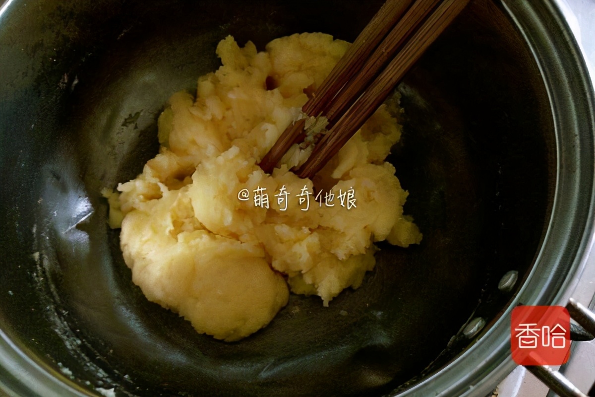 做泡芙简单又方便,好吃的泡芙教程