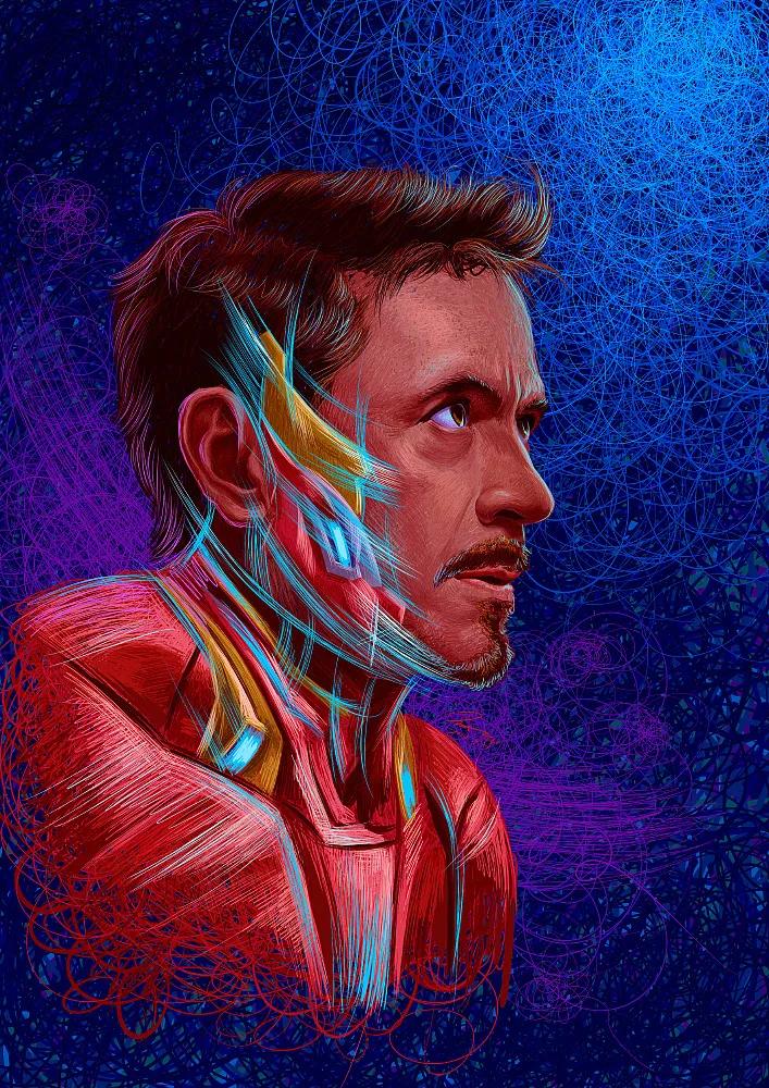 描摹梦境的魔术师，靠画“圈圈”火遍全网