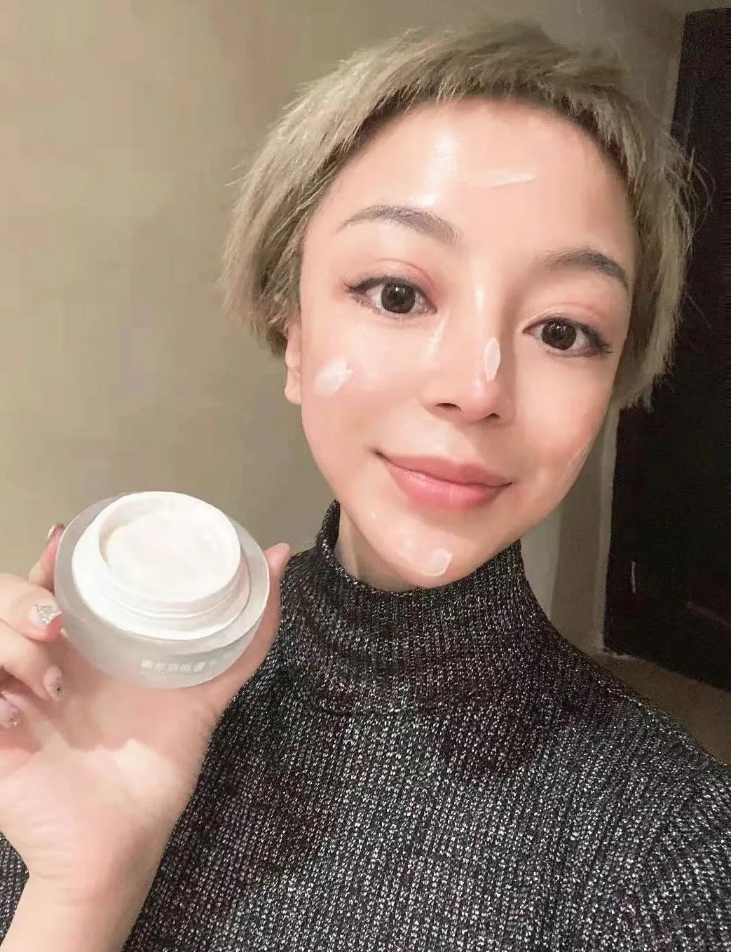 扒一扒明星同款护肤品,吐槽鎏金面霜