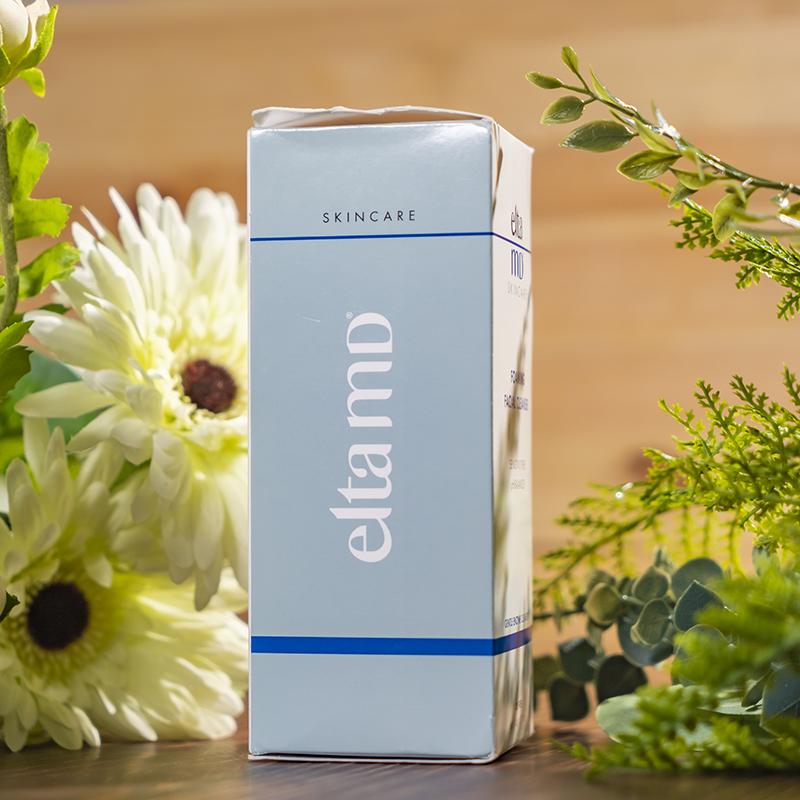 温和舒缓补水润颜,EltaMD氨基酸泡沫洁面乳就是好用