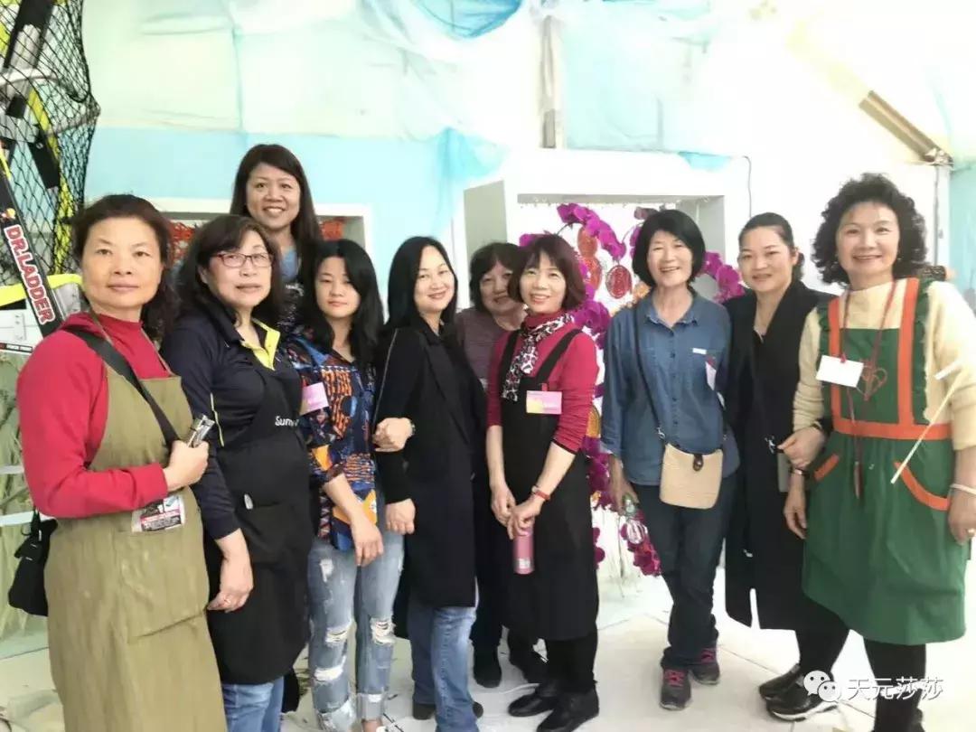 香港花卉艺术展,共赴盛会活动