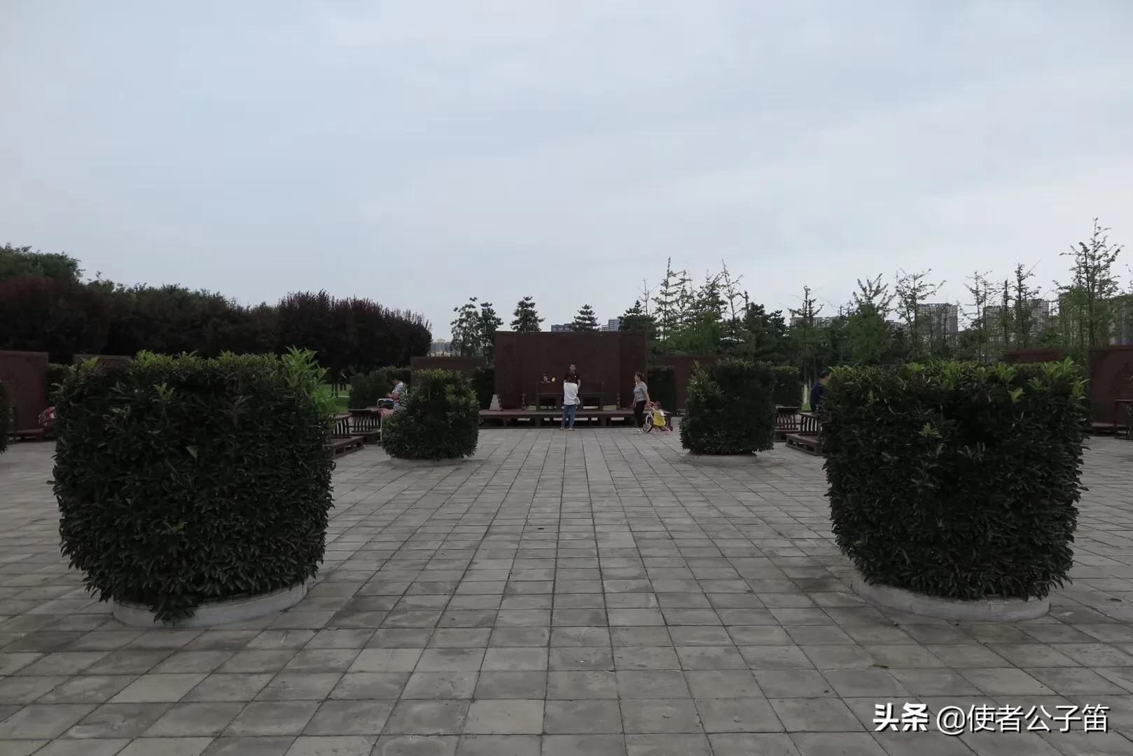 探秘西安长安,大明宫遗址公园攻略千宫之宫