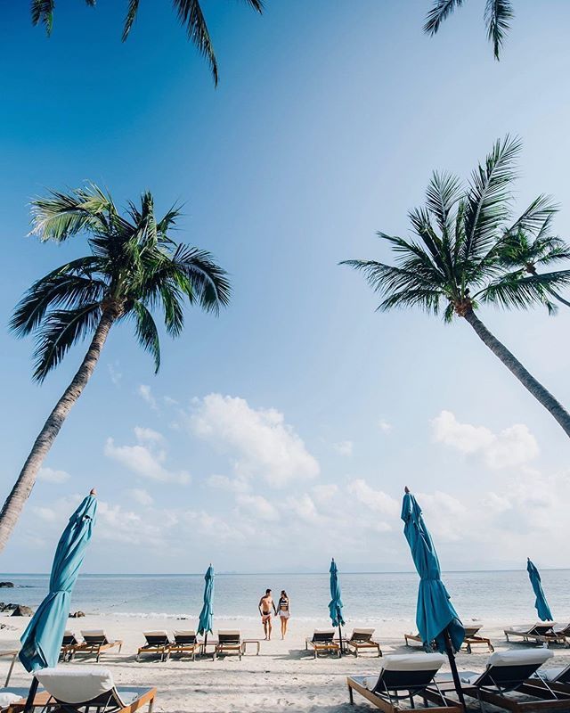 苏梅岛适合蜜月的酒店推荐,苏梅岛哪家酒店最推荐